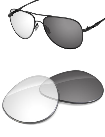 Adapt Gray Photochromic Blue Light Blocking-Non-Polarized