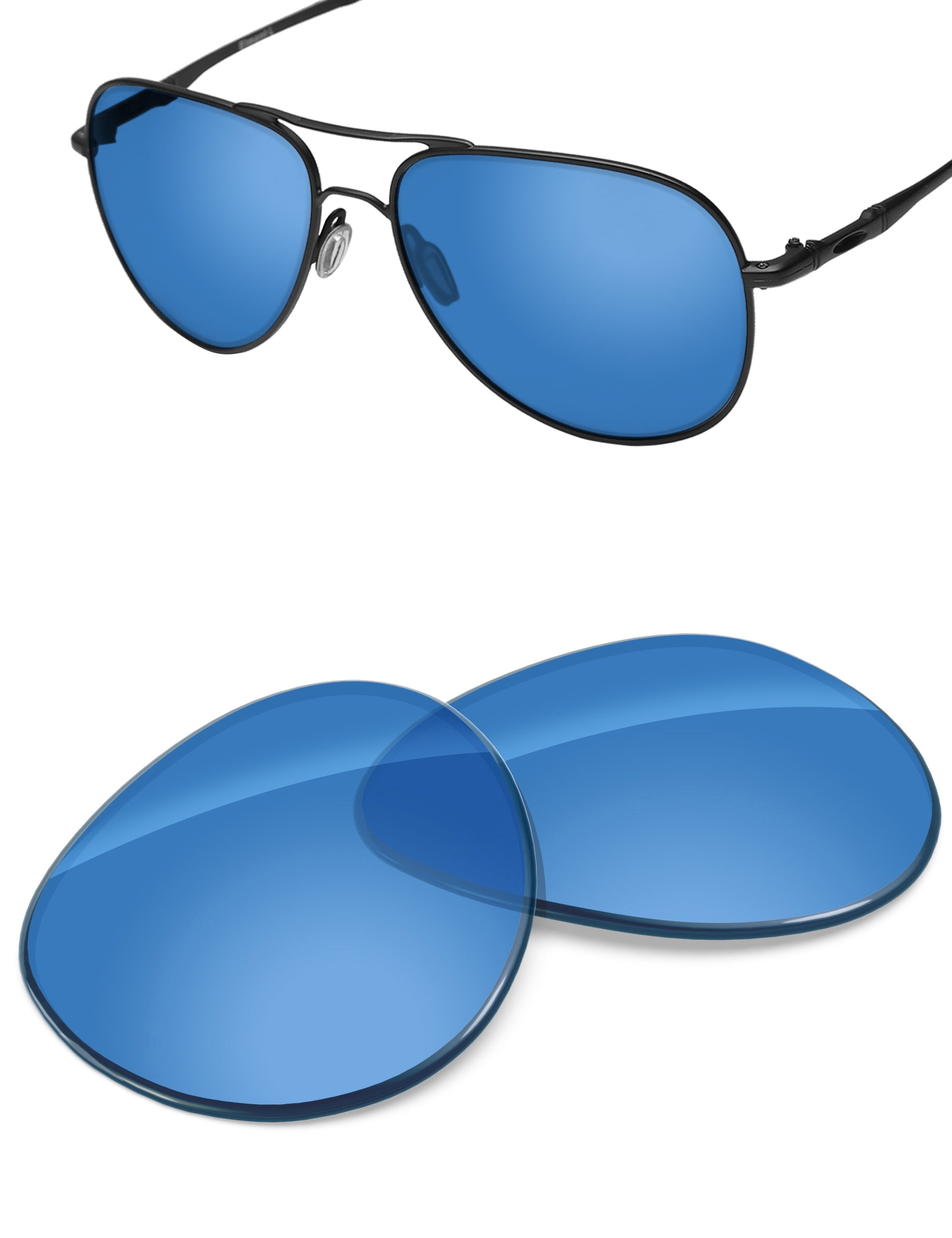 HD Blue-Non-Polarized