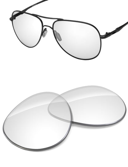 HD Clear Blue Light Blocking-Non-Polarized