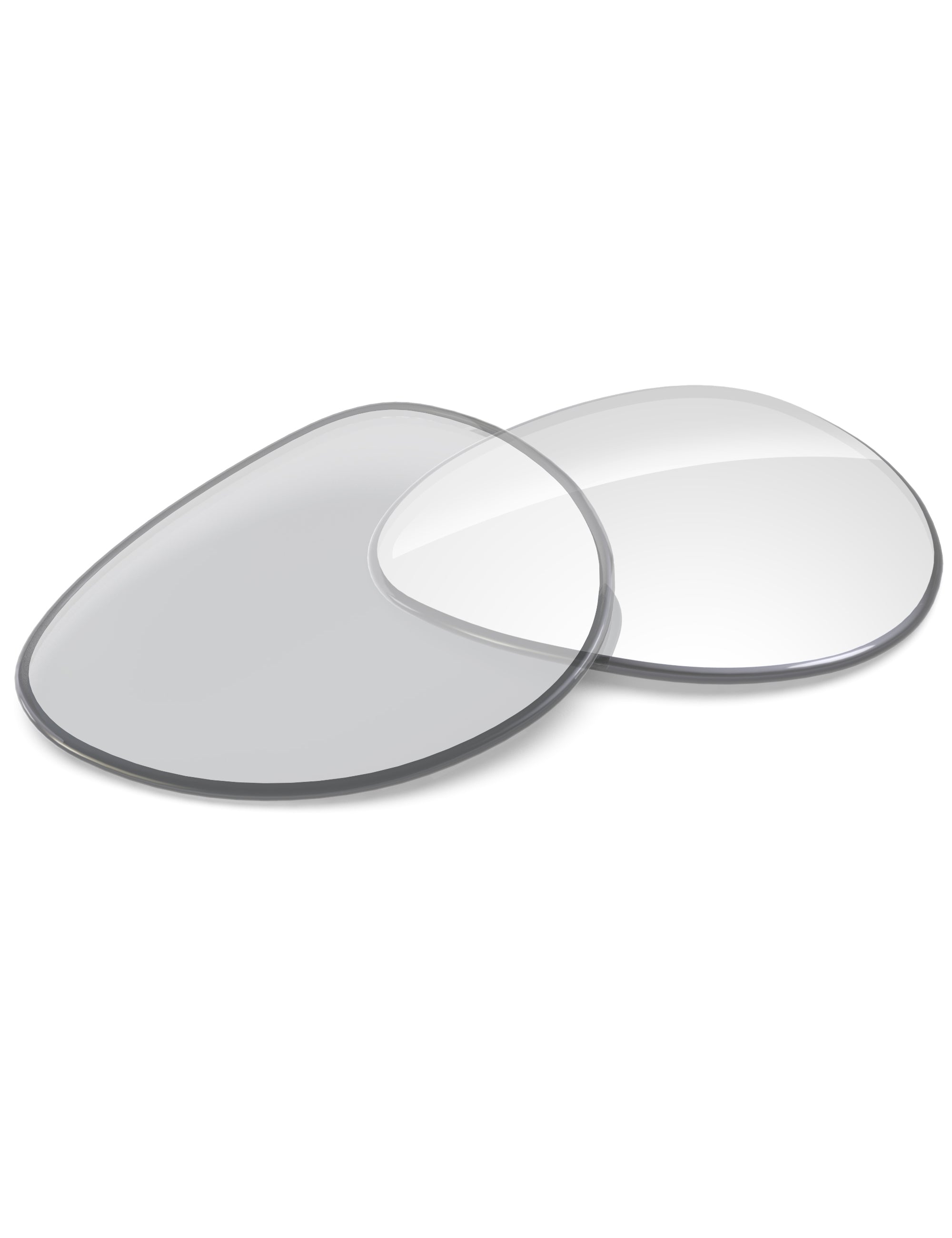 HD Clear Blue Light Blocking-Non-Polarized