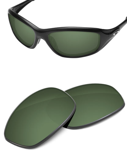 Green G15-Non-Polarized