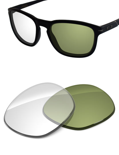 Adapt Green Photochromic Blue Light Blocking-Non-Polarized