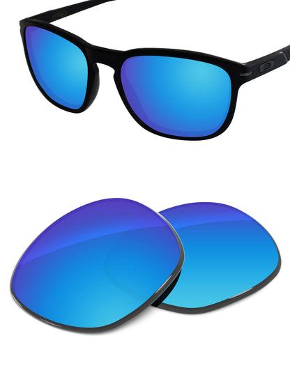 Sky Blue FlashMirror™-Non-Polarized