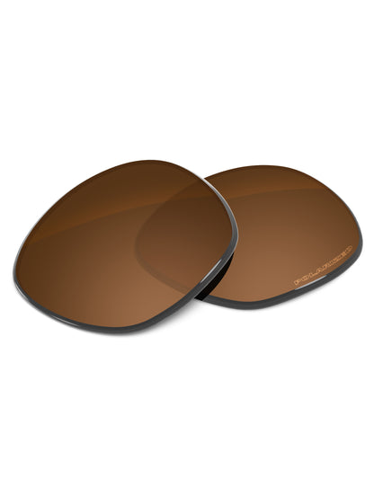 Nut Brown-Polarized