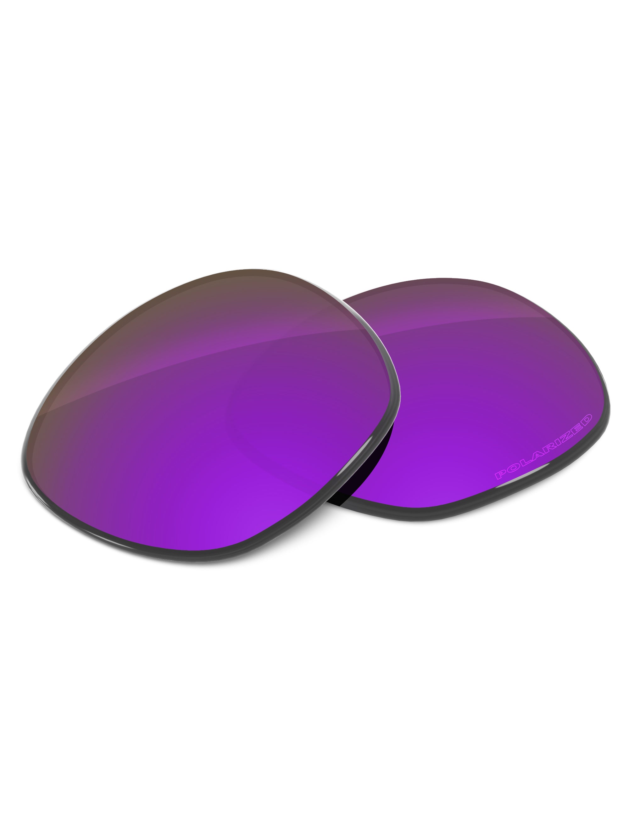 Plum Purple FlashMirror™-Polarized