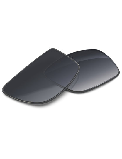 Gray Gradient-Non-Polarized