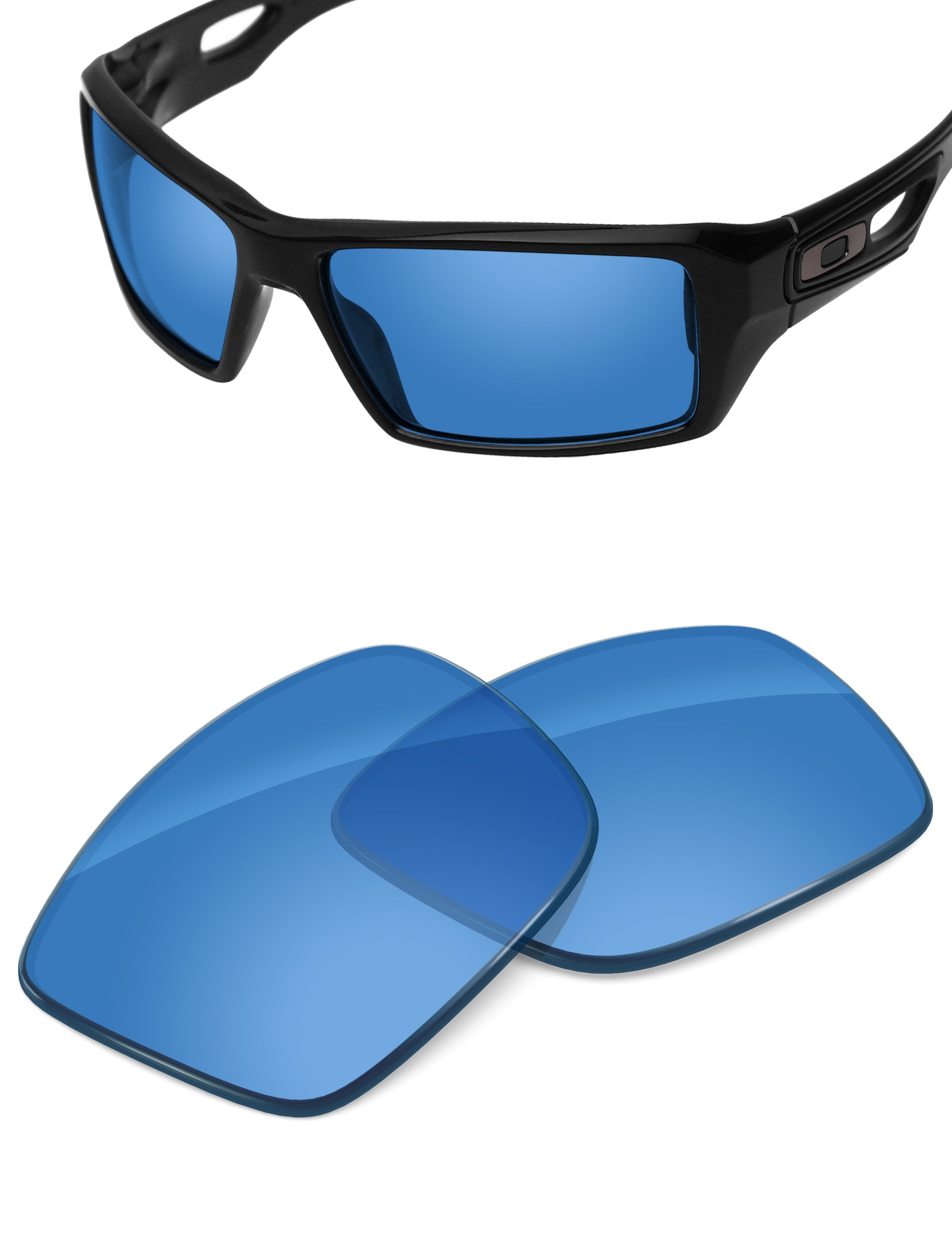HD Blue-Non-Polarized