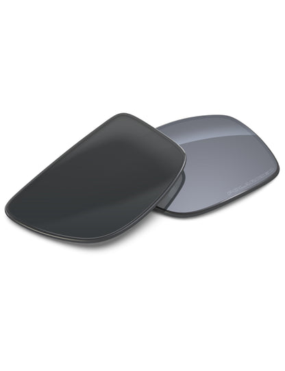 Silver Metallic FlashMirror™-Polarized