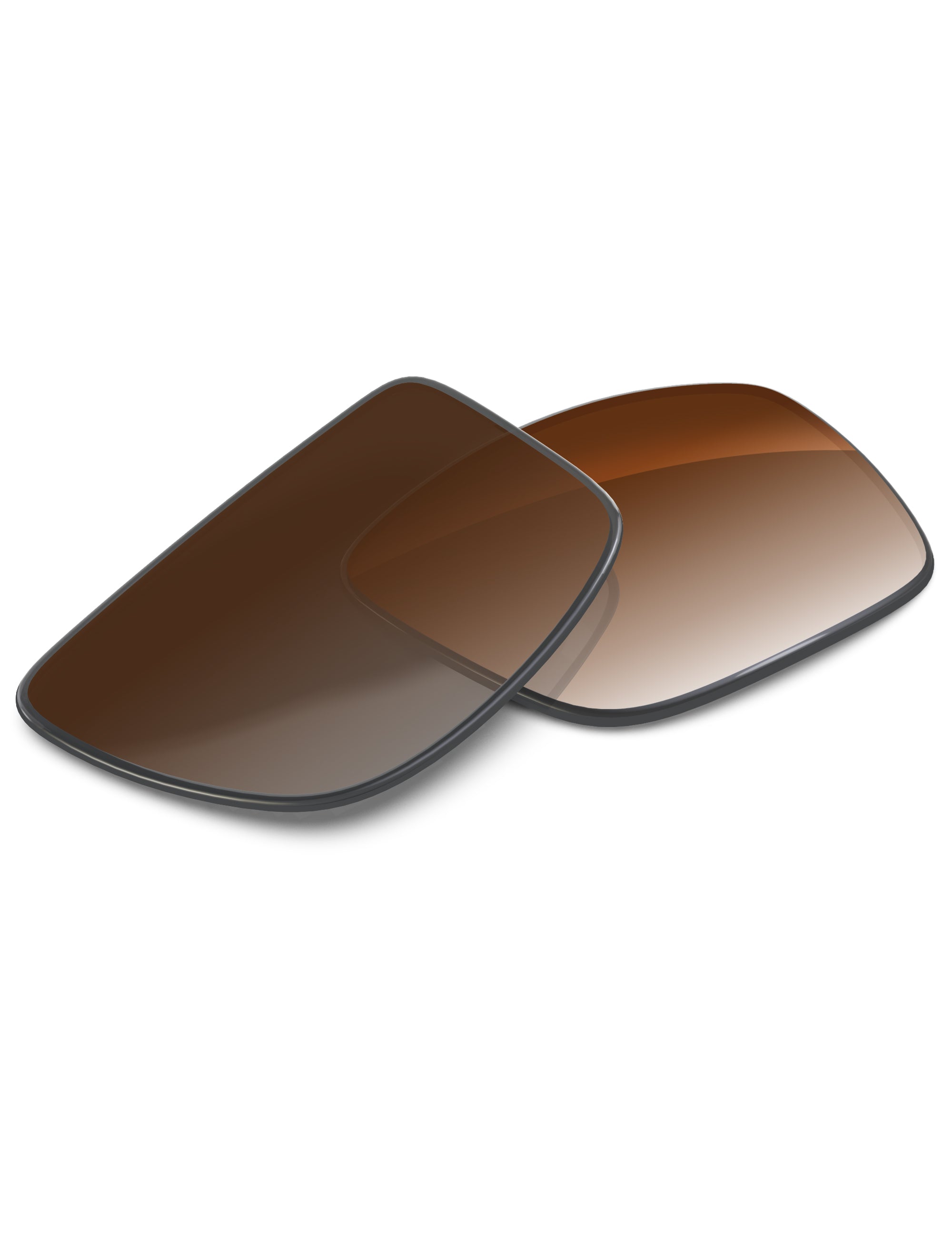 Brown Gradient-Non-Polarized