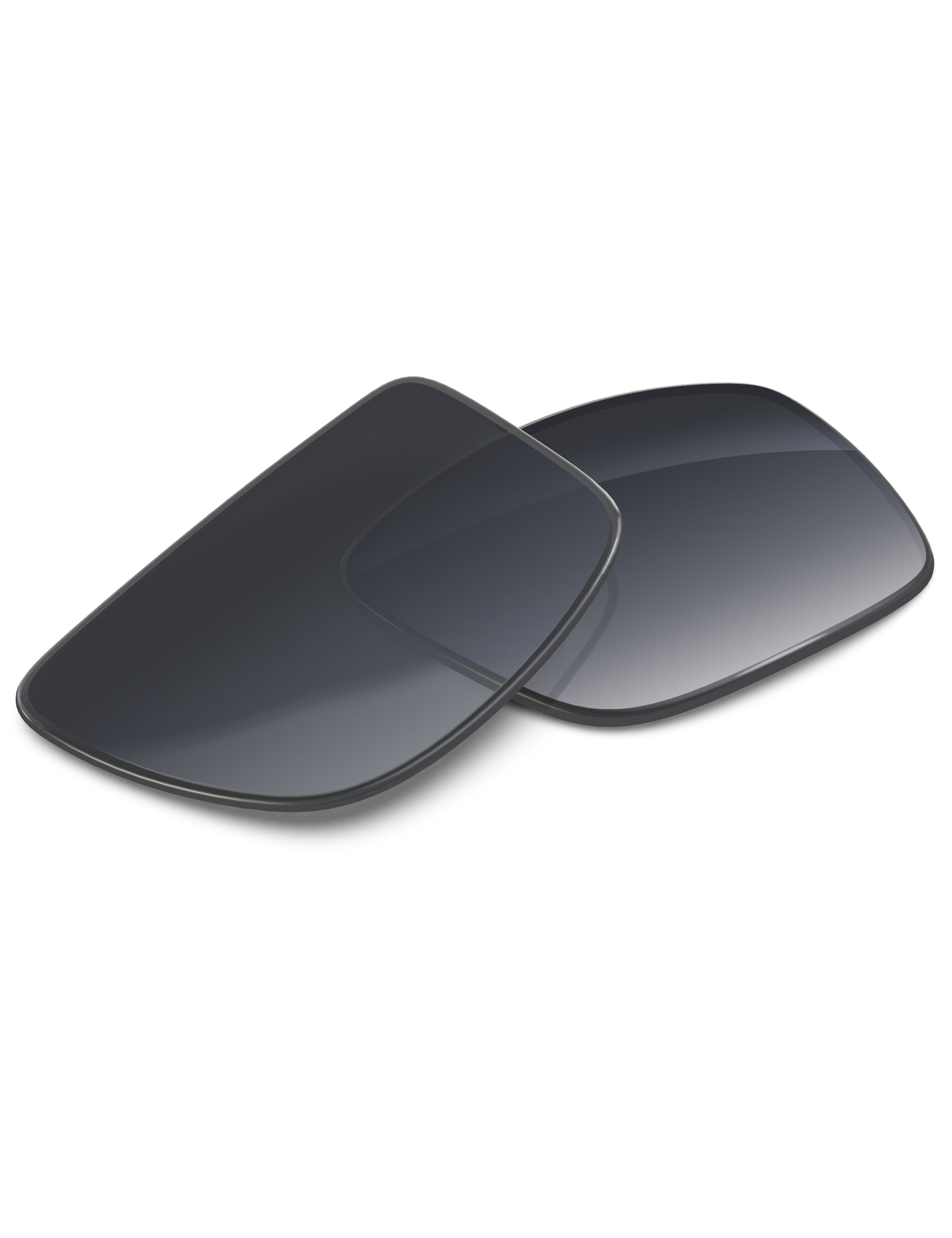 Gray Gradient-Non-Polarized