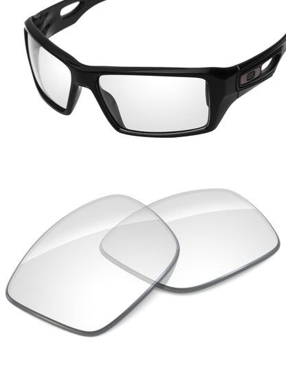 HD Clear Blue Light Blocking-Non-Polarized