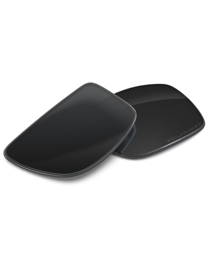 Carbon Black-Polarized