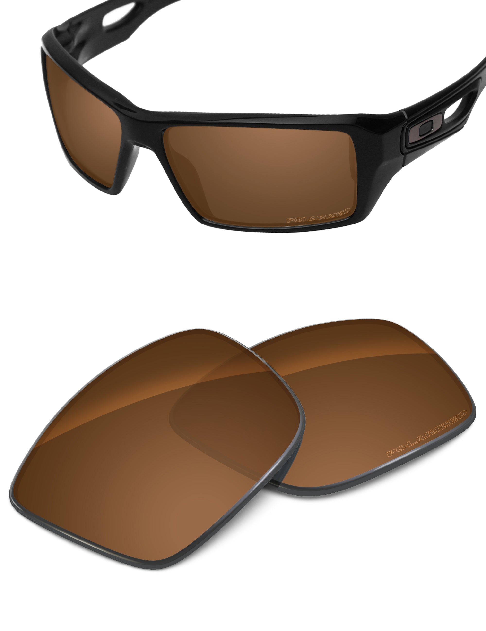 Nut Brown-Polarized