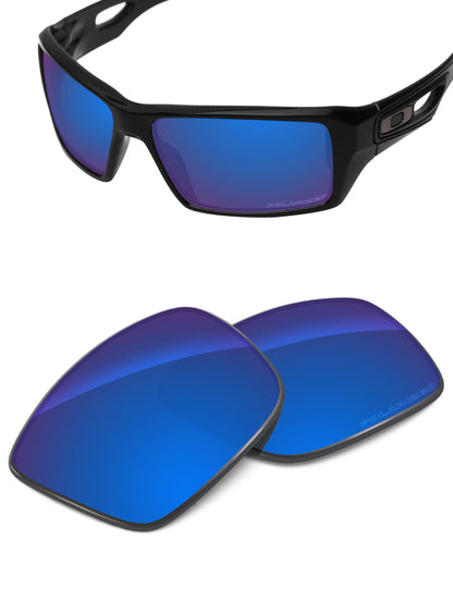 Sapphire Blue FlashMirror™-Polarized