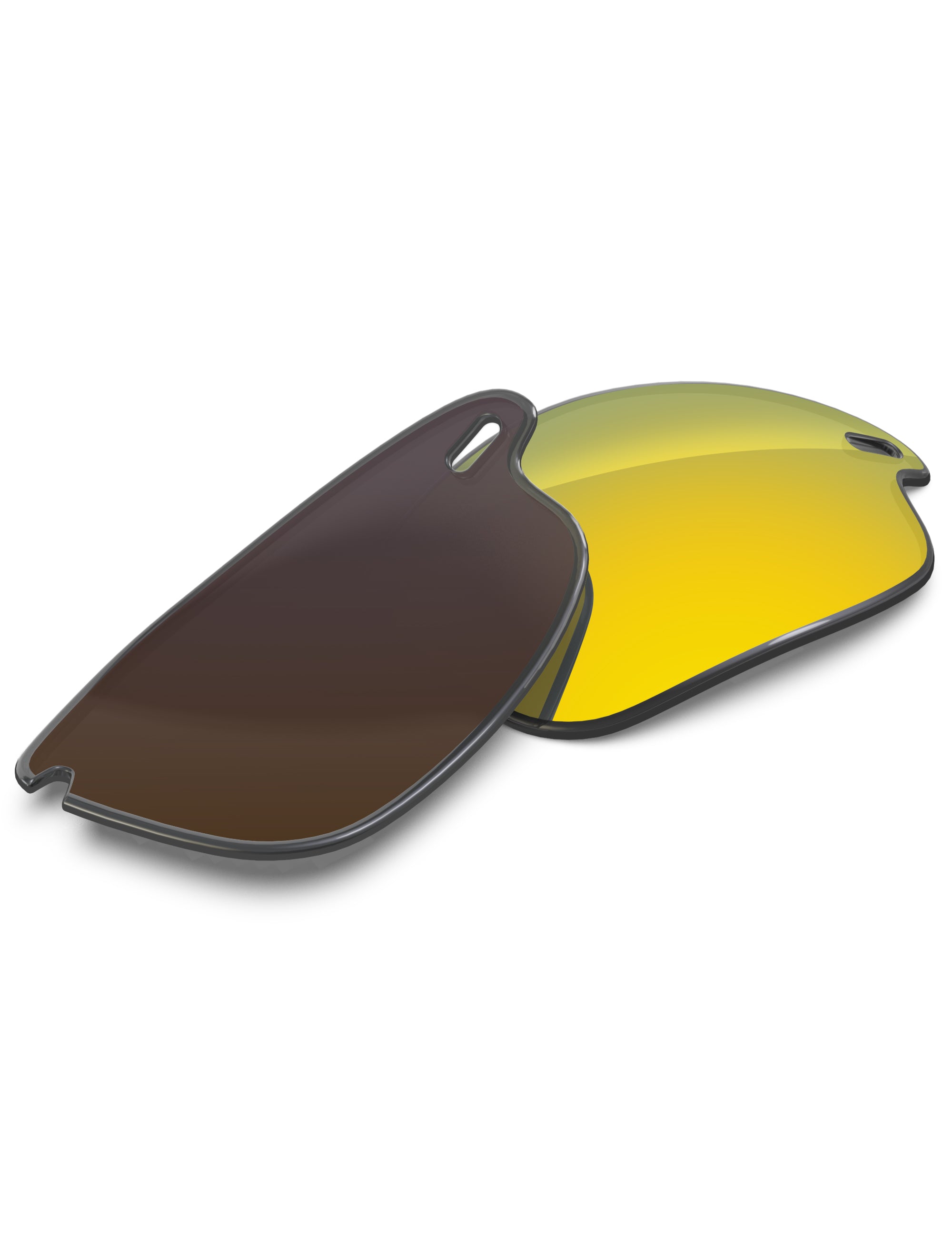 Gold Fusion FlashMirror™-Non-Polarized