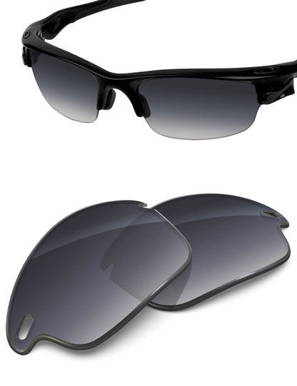 Gray Gradient-Non-Polarized
