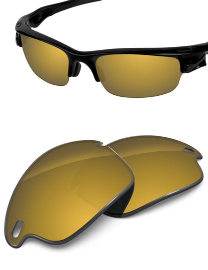 Tungsten Gold FlashMirror™-Non-Polarized