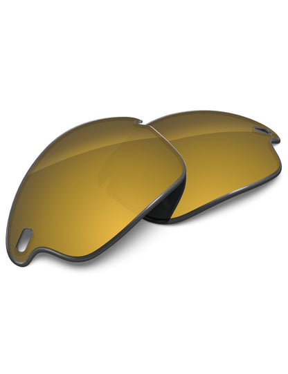 Tungsten Gold FlashMirror™-Non-Polarized