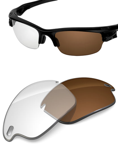 Adapt Brown Photochromic Blue Light Blocking-Non-Polarized