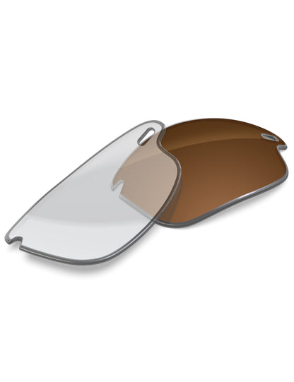 Adapt Brown Photochromic Blue Light Blocking-Non-Polarized