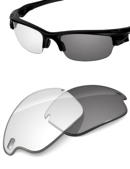 Adapt Gray Photochromic Blue Light Blocking-Non-Polarized