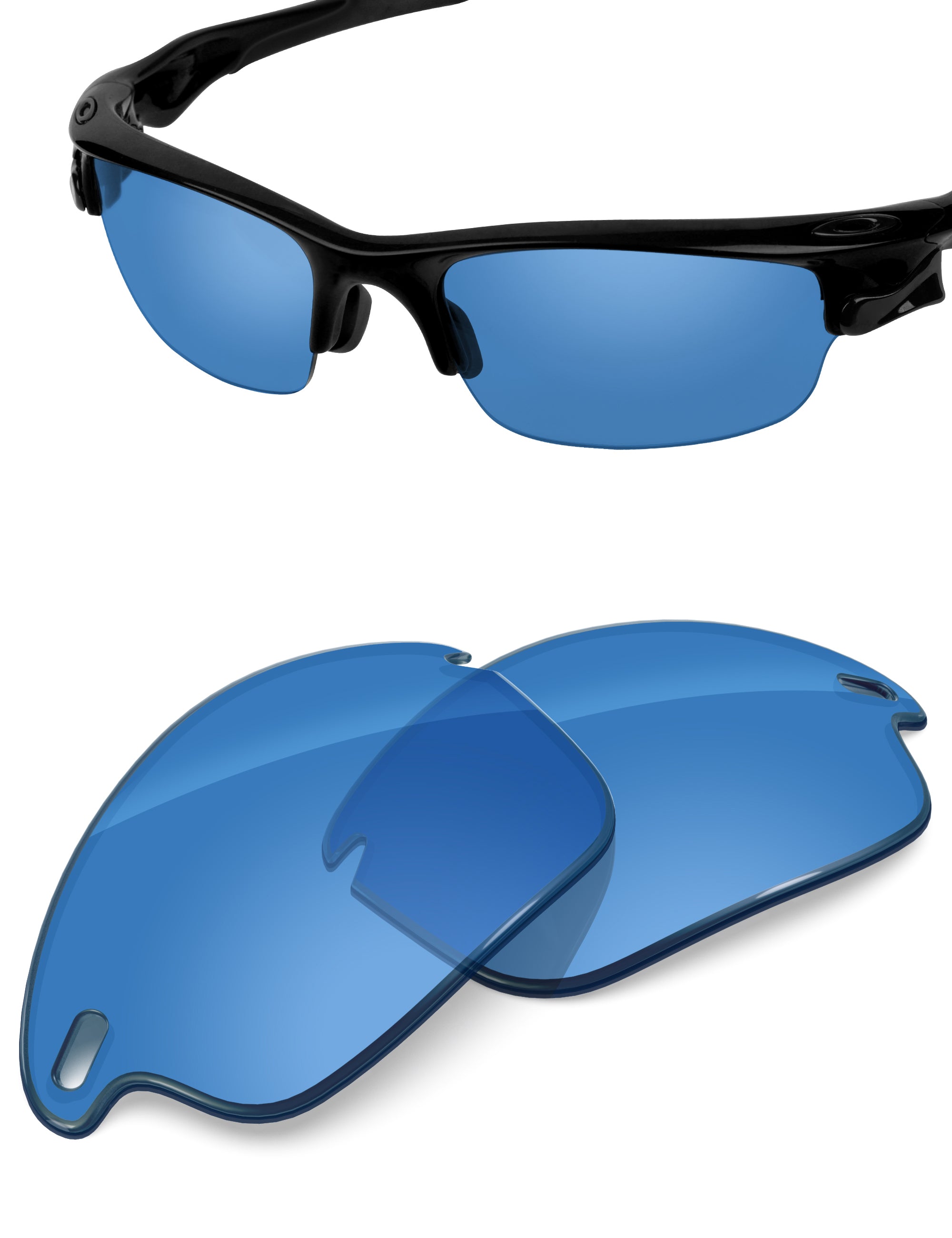 HD Blue-Non-Polarized