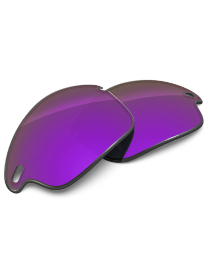 Plum Purple FlashMirror™-Non-Polarized