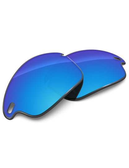 Sky Blue FlashMirror™-Non-Polarized