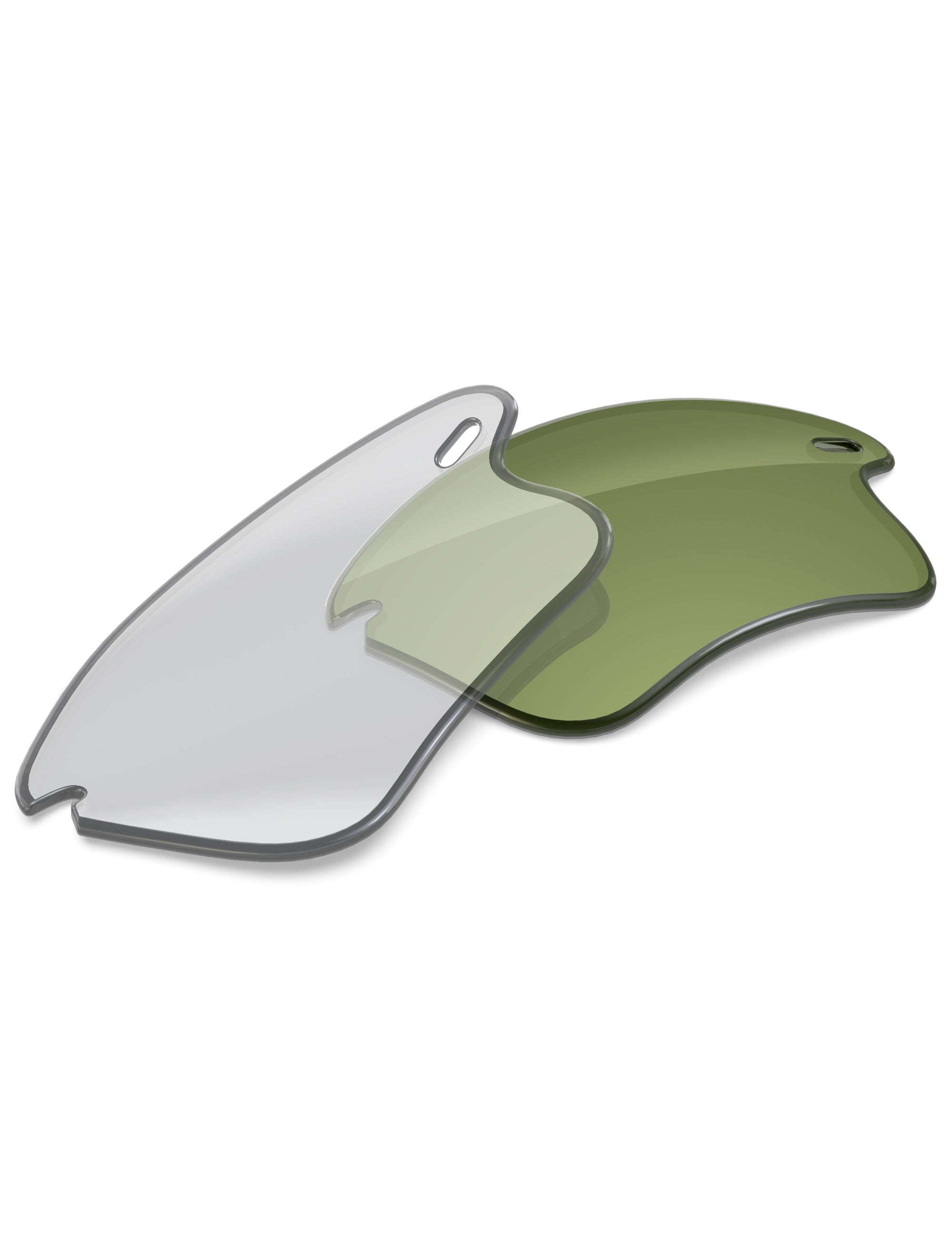 Adapt Green Photochromic Blue Light Blocking-Non-Polarized