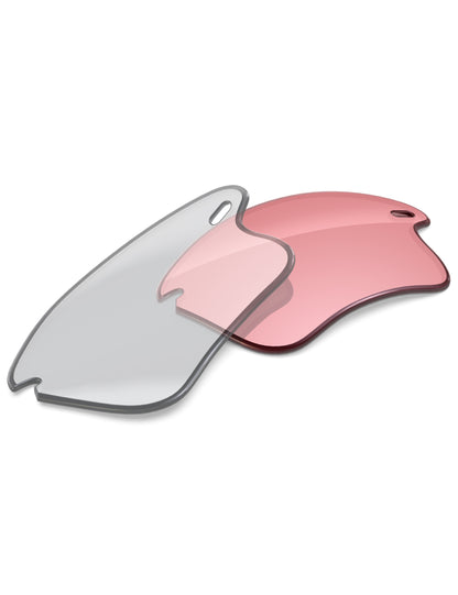 Adapt Pink Photochromic Blue Light Blocking-Non-Polarized