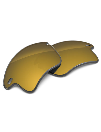 Tungsten Gold FlashMirror™-Non-Polarized