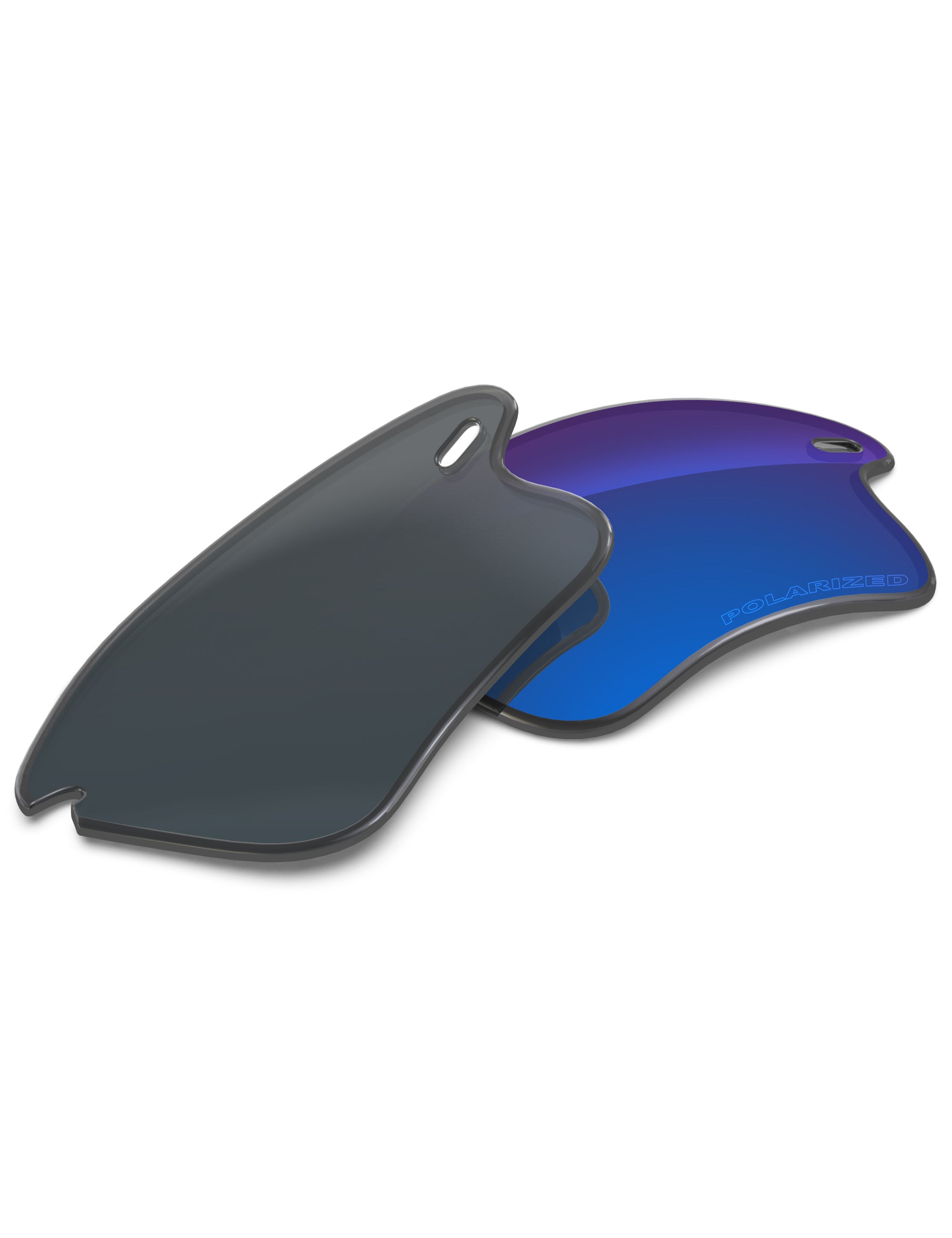 Sapphire Blue FlashMirror™-Polarized
