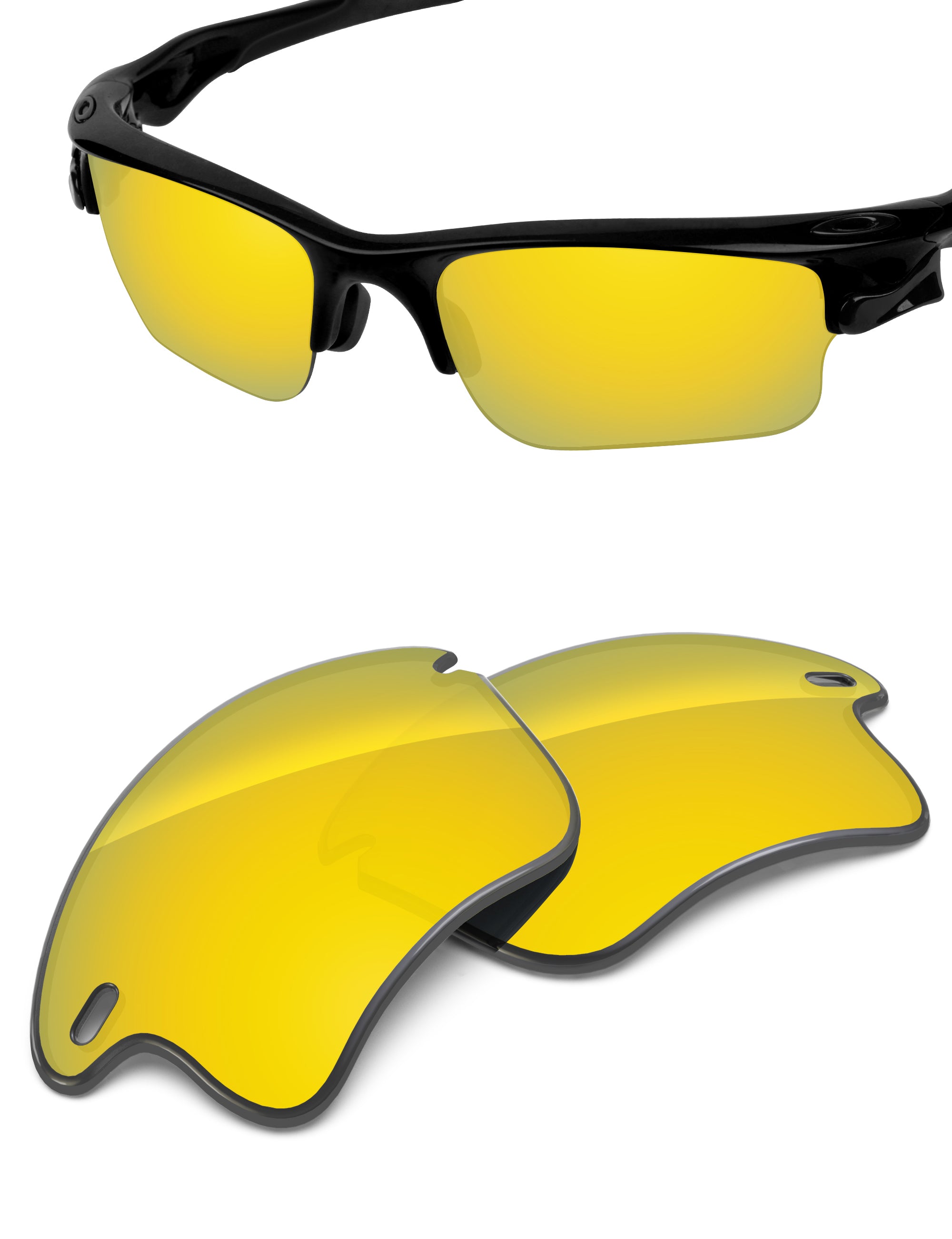 Gold Fusion FlashMirror™-Non-Polarized