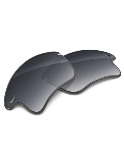 Gray Gradient-Non-Polarized