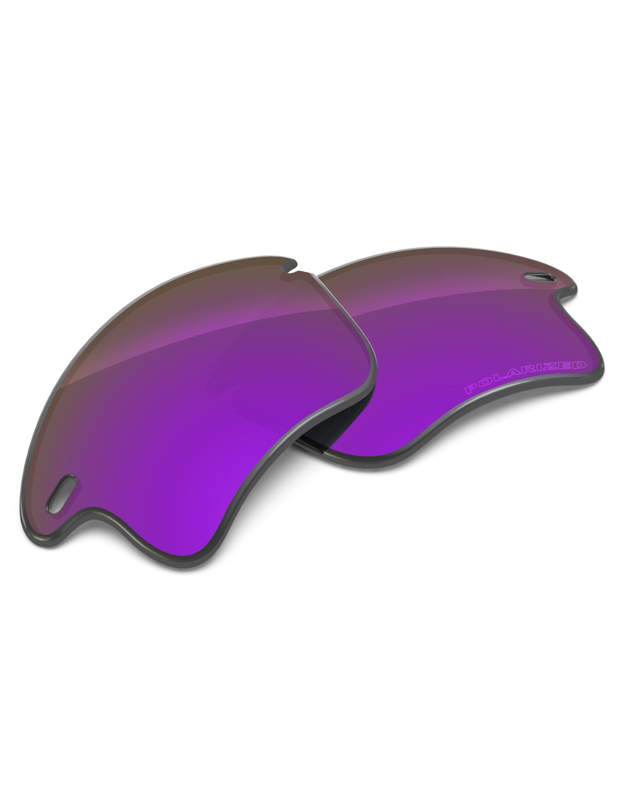 Plum Purple FlashMirror™-Polarized