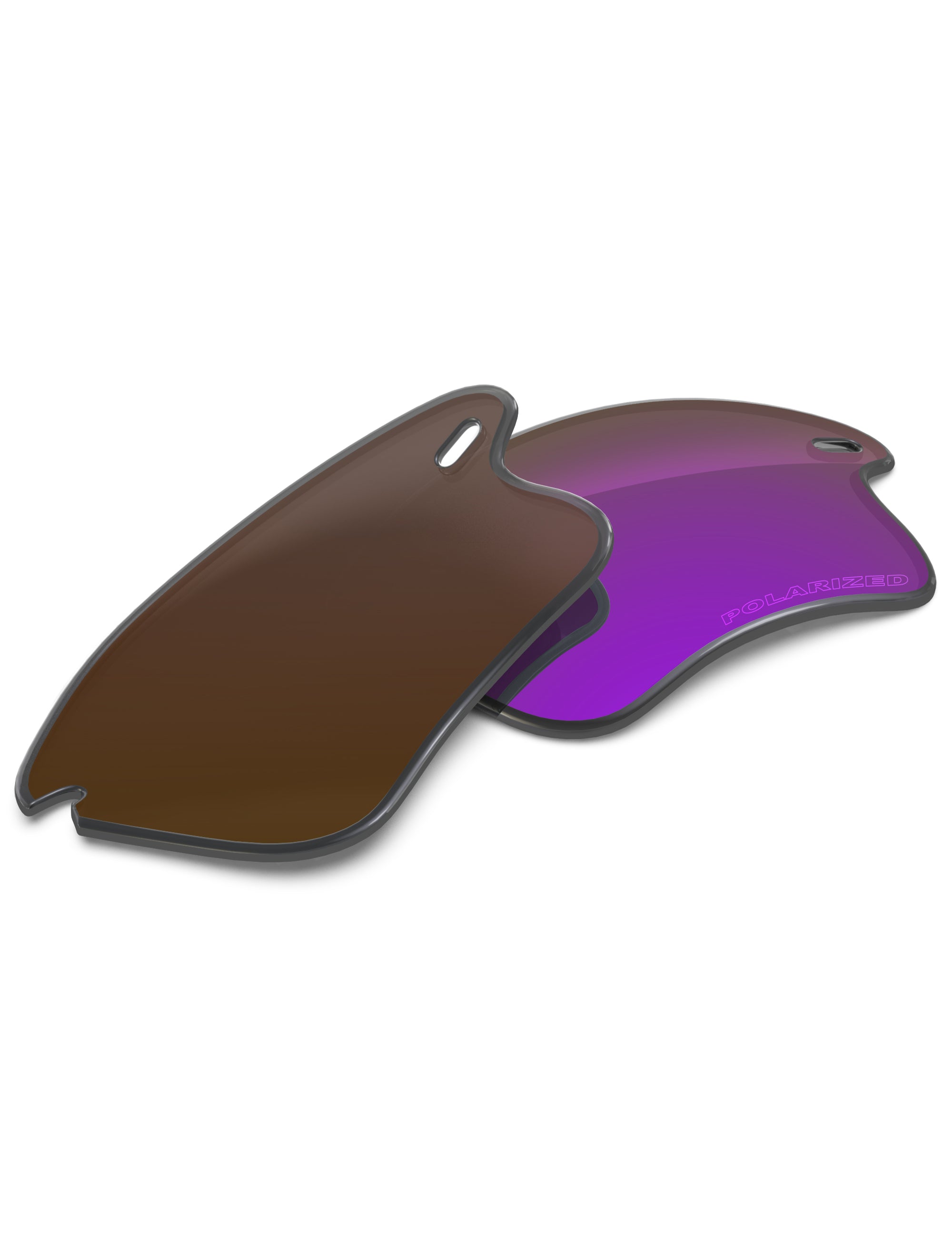 Plum Purple FlashMirror™-Polarized