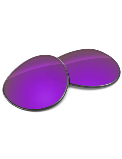 Plum Purple FlashMirror™-Non-Polarized