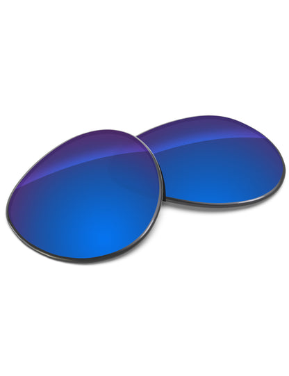 Sapphire Blue FlashMirror™-Non-Polarized
