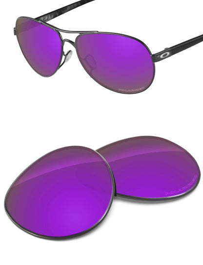 Plum Purple FlashMirror™-Polarized