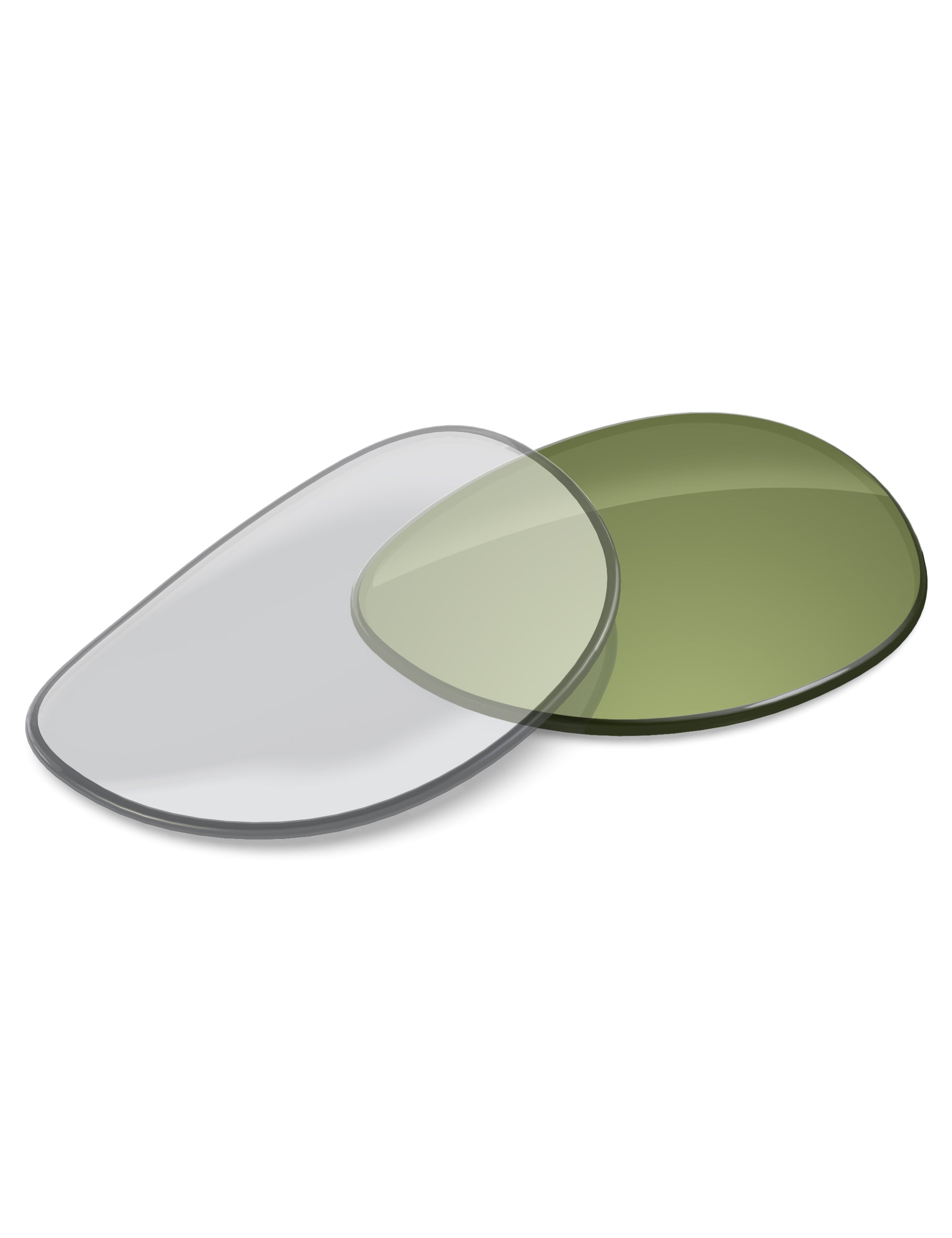 Adapt Green Photochromic Blue Light Blocking-Non-Polarized