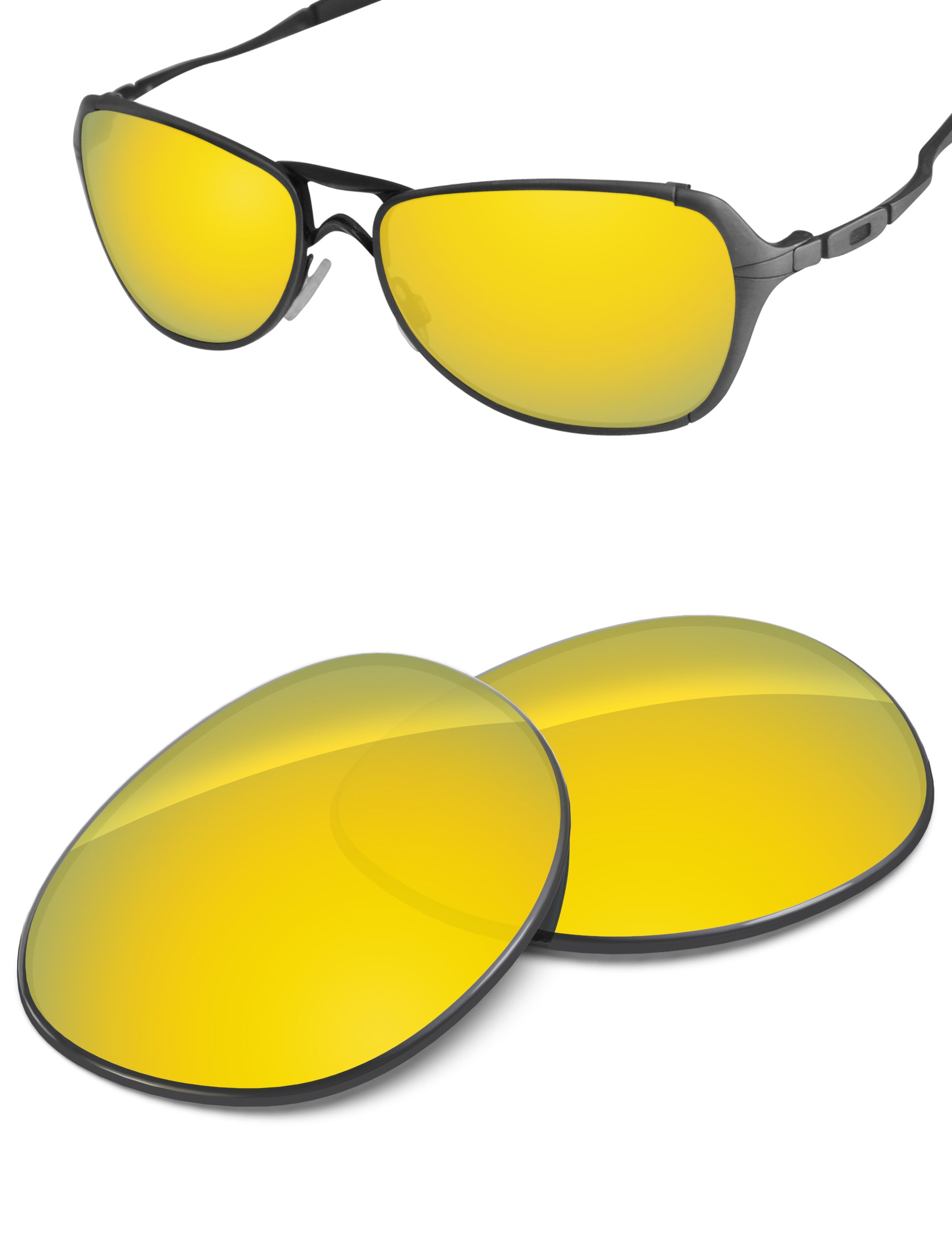 Gold Fusion FlashMirror™-Non-Polarized