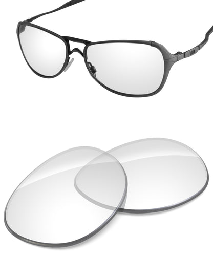 HD Clear Blue Light Blocking-Non-Polarized
