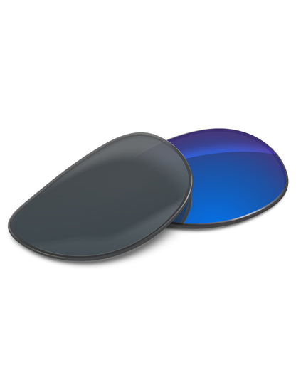 Sapphire Blue FlashMirror™-Non-Polarized