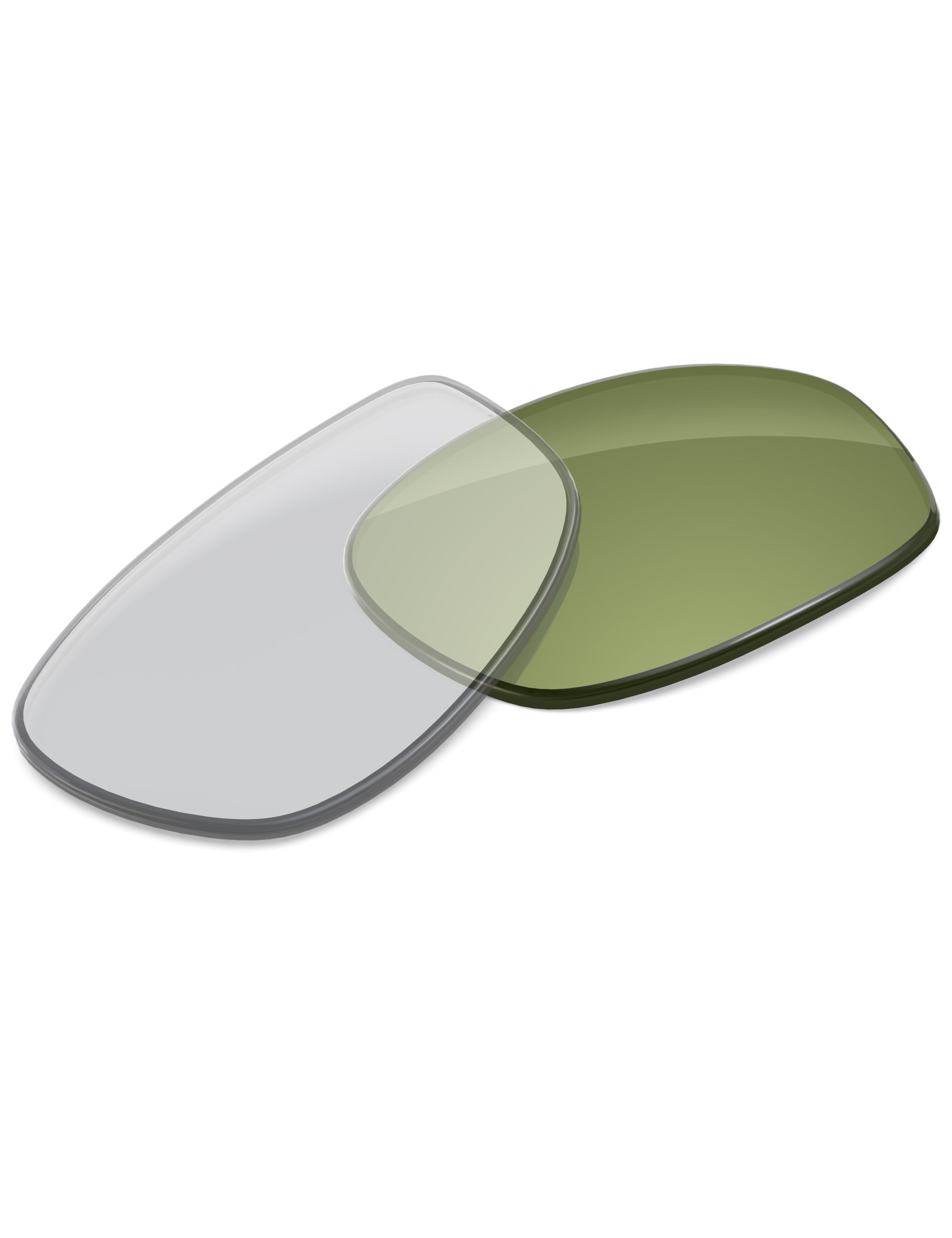 Adapt Green Photochromic Blue Light Blocking-Non-Polarized