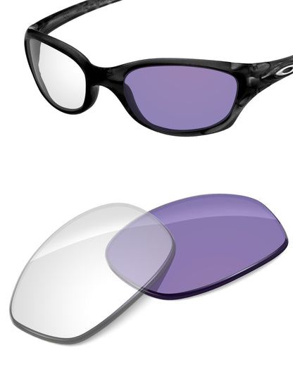 Adapt Purple Photochromic Blue Light Blocking-Non-Polarized