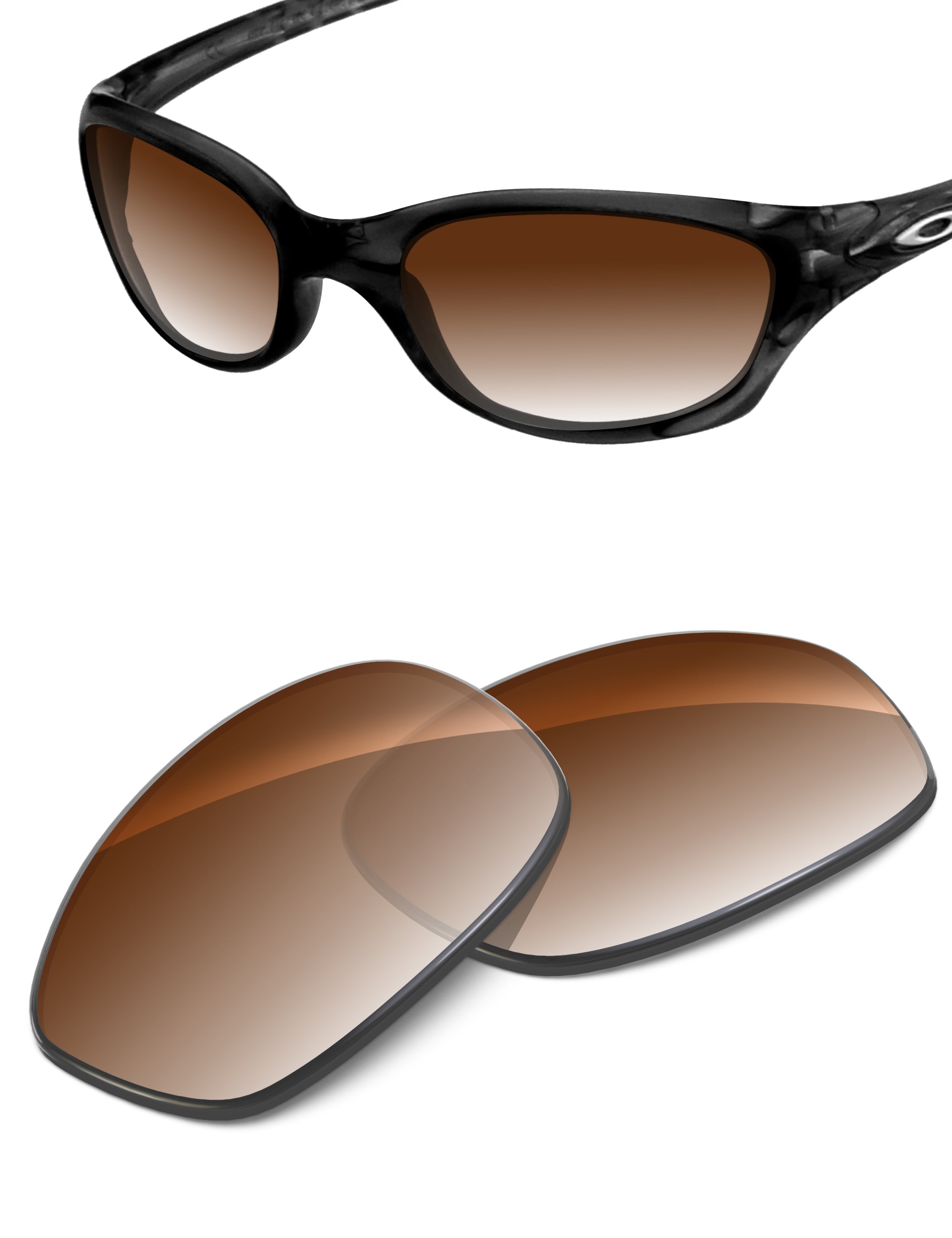Brown Gradient-Non-Polarized