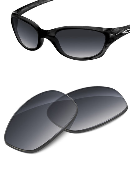 Gray Gradient-Non-Polarized