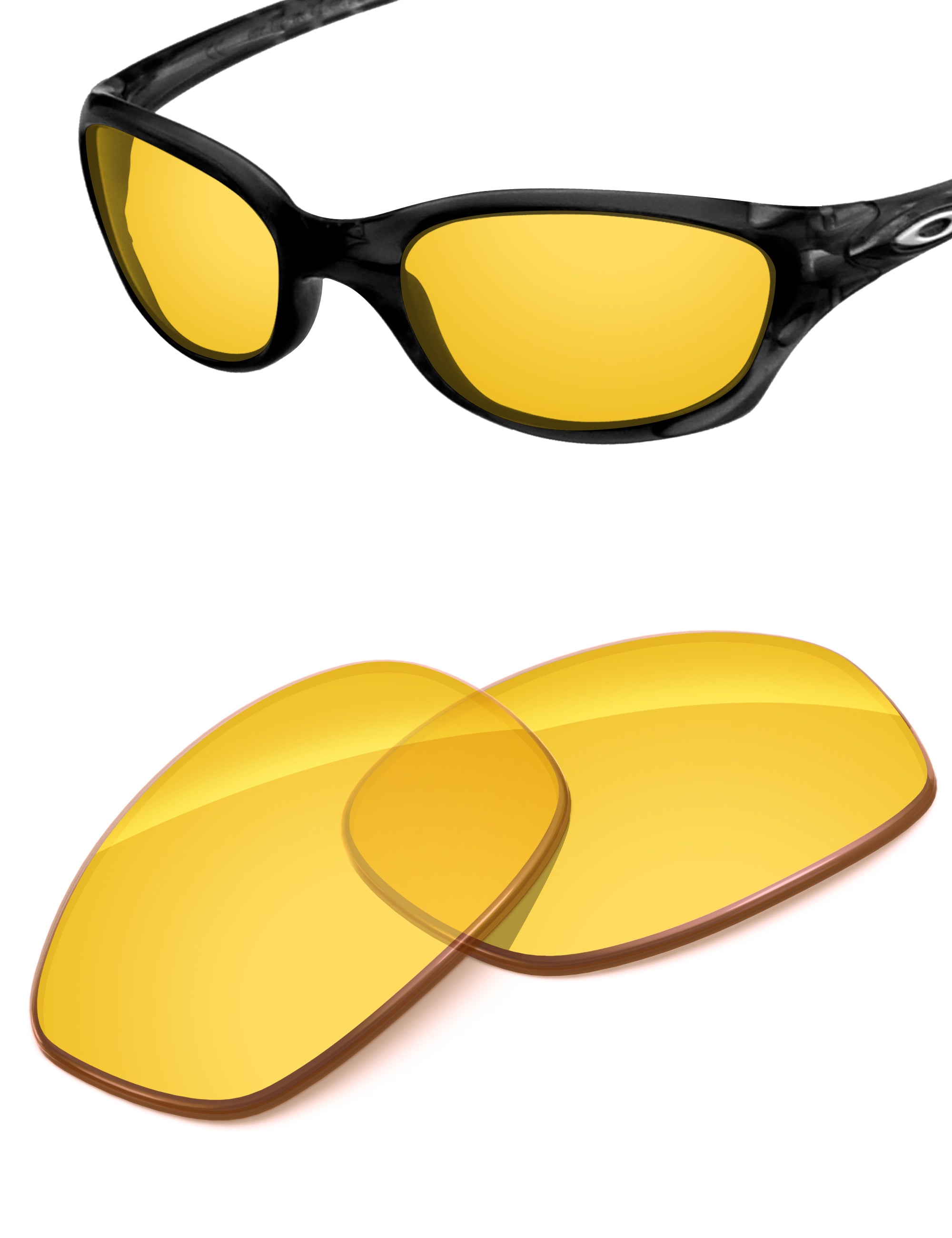 Night Vision Blue Light Blocking-Non-Polarized