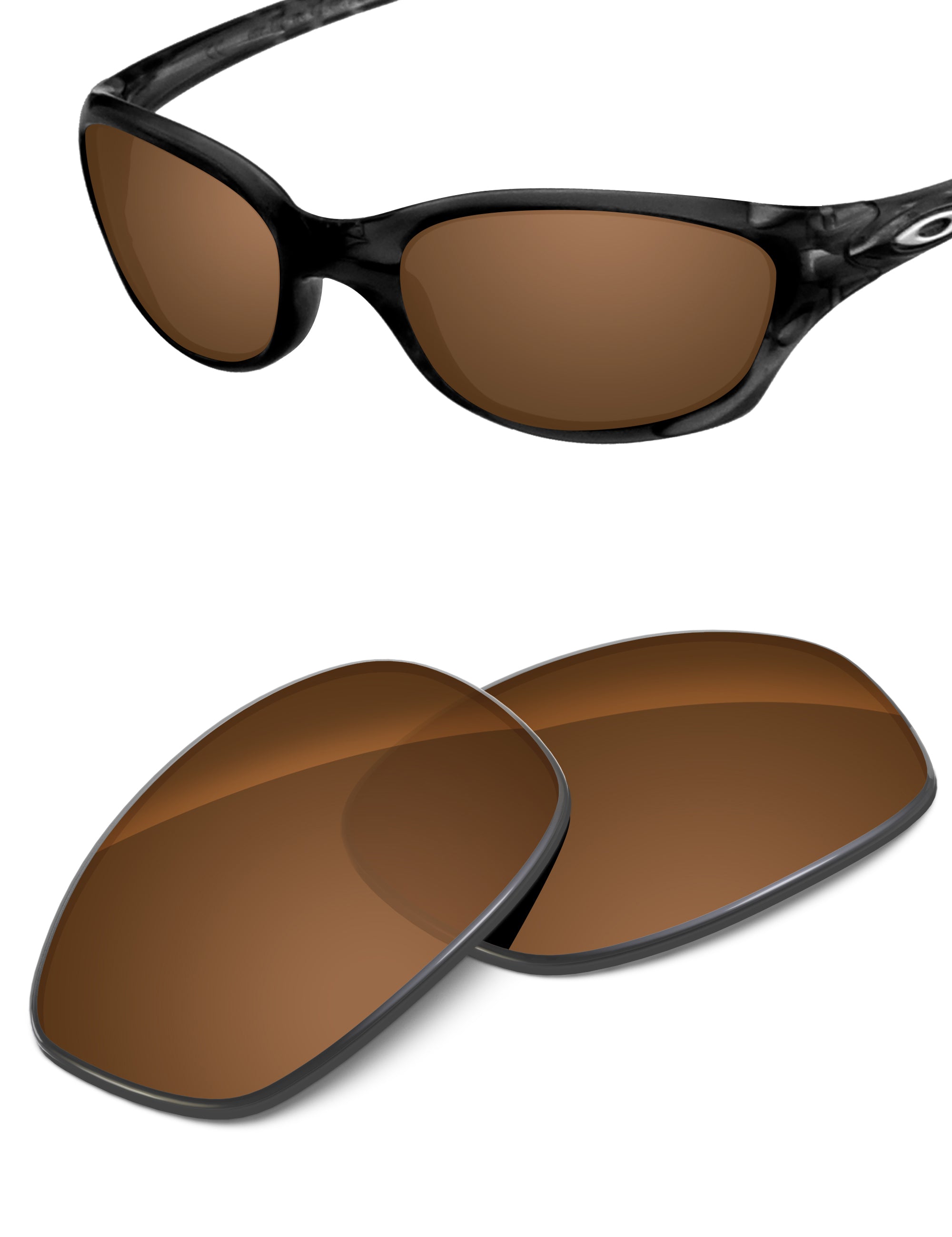 Nut Brown-Non-Polarized