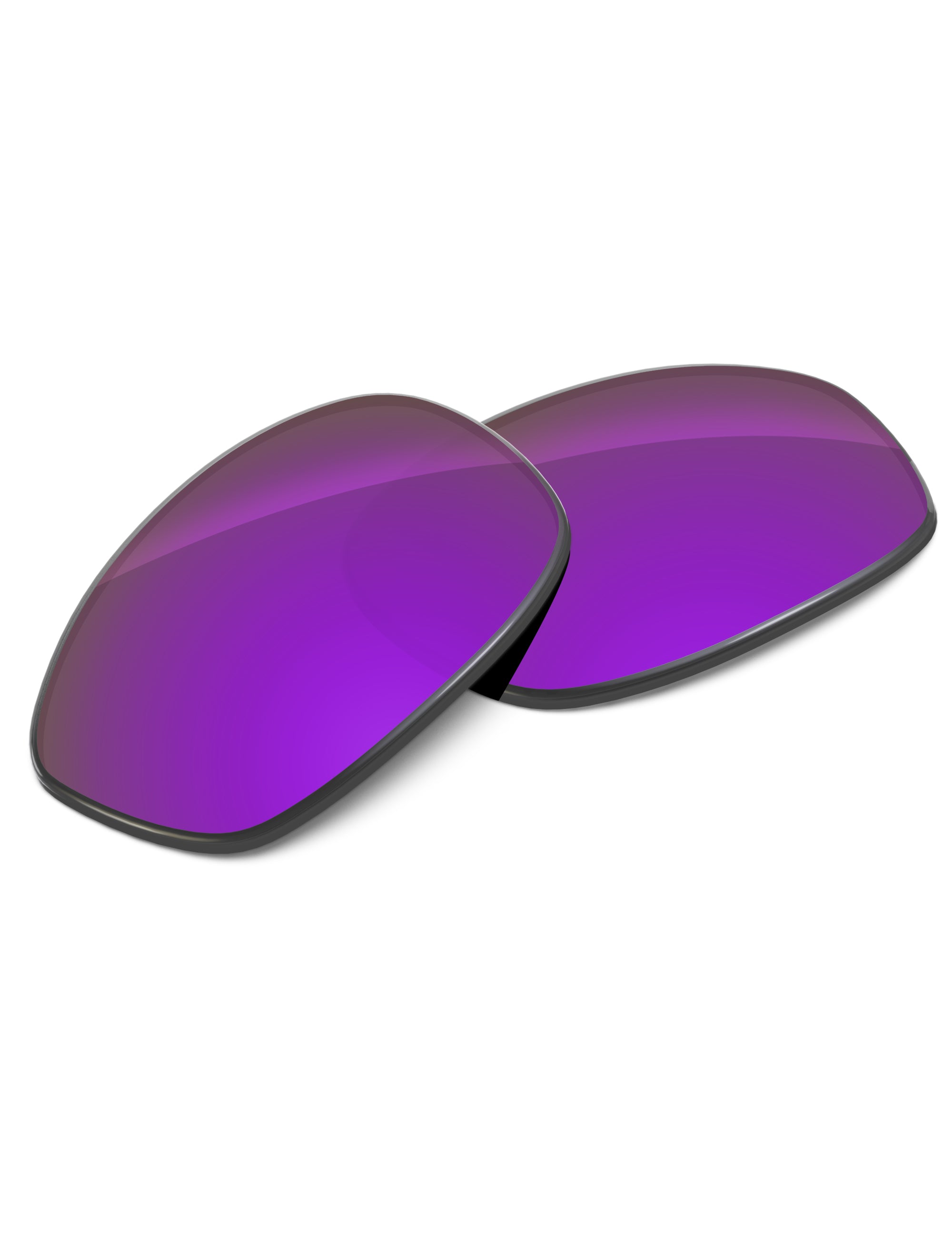 Plum Purple FlashMirror™-Non-Polarized